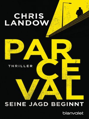 cover image of Parceval--Seine Jagd beginnt